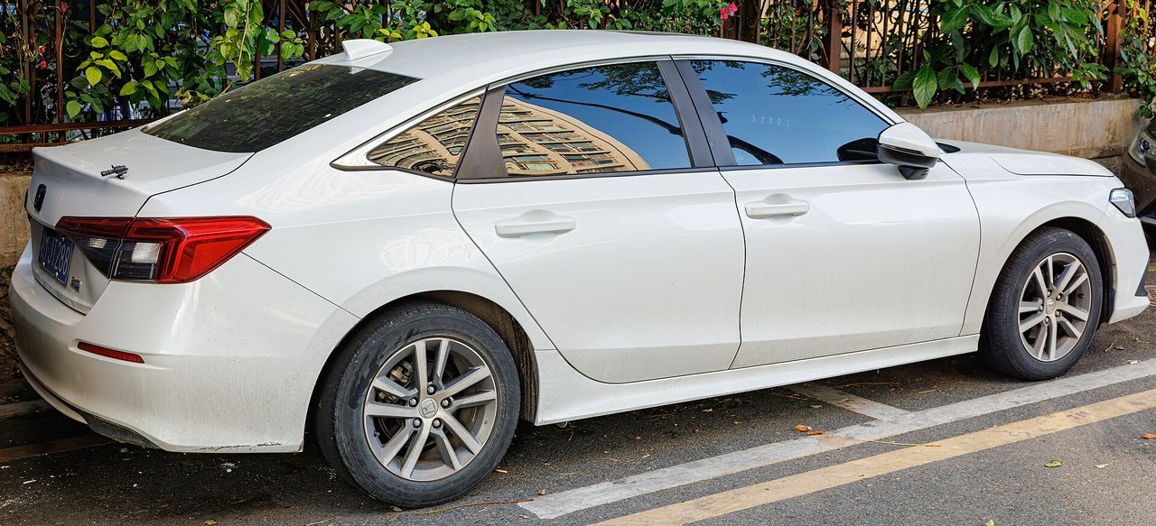 Honda Civic EXL 2.0 16V 4p Aut. 