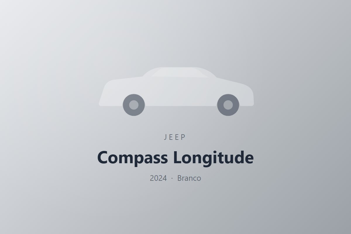 Jeep Compass Longitude T270