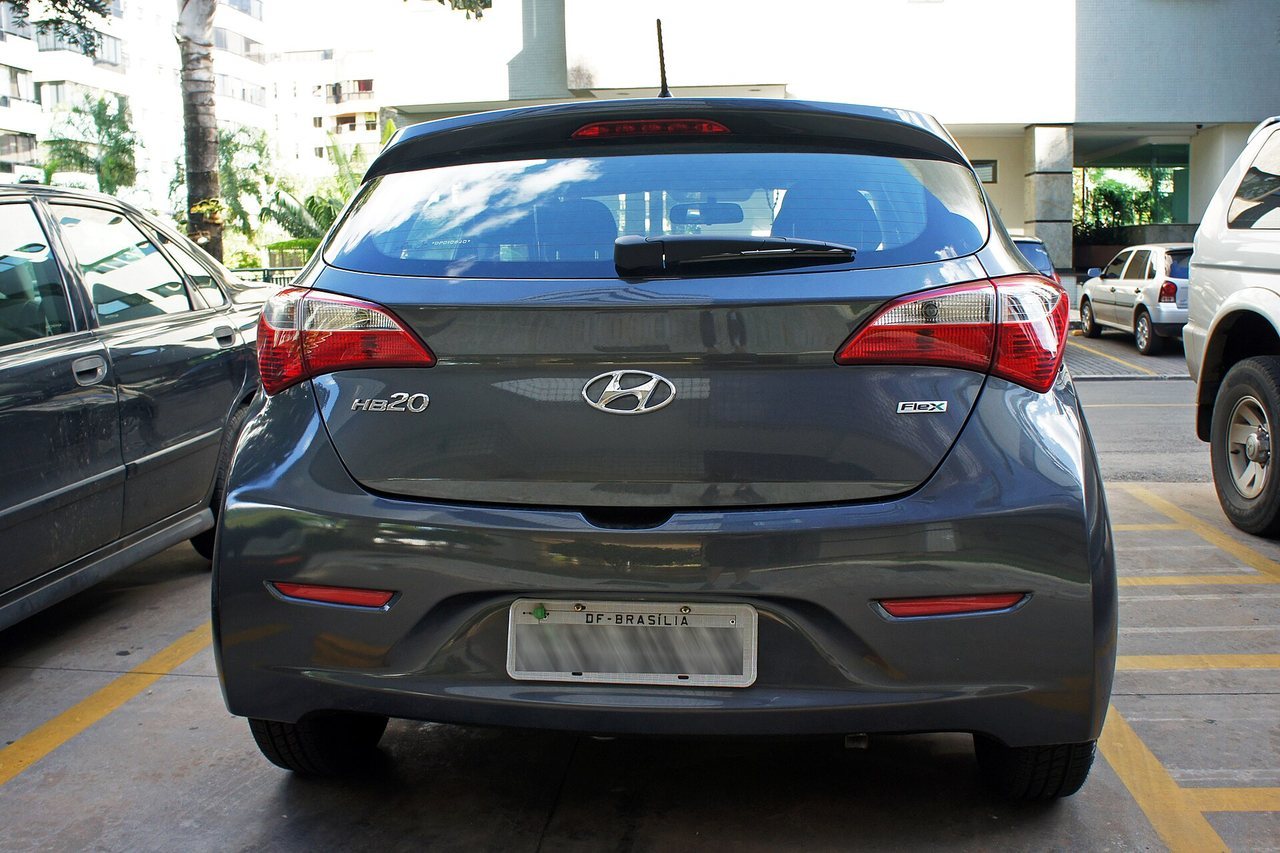 Hyundai HB20 Comfort 1.0 12V 4p 