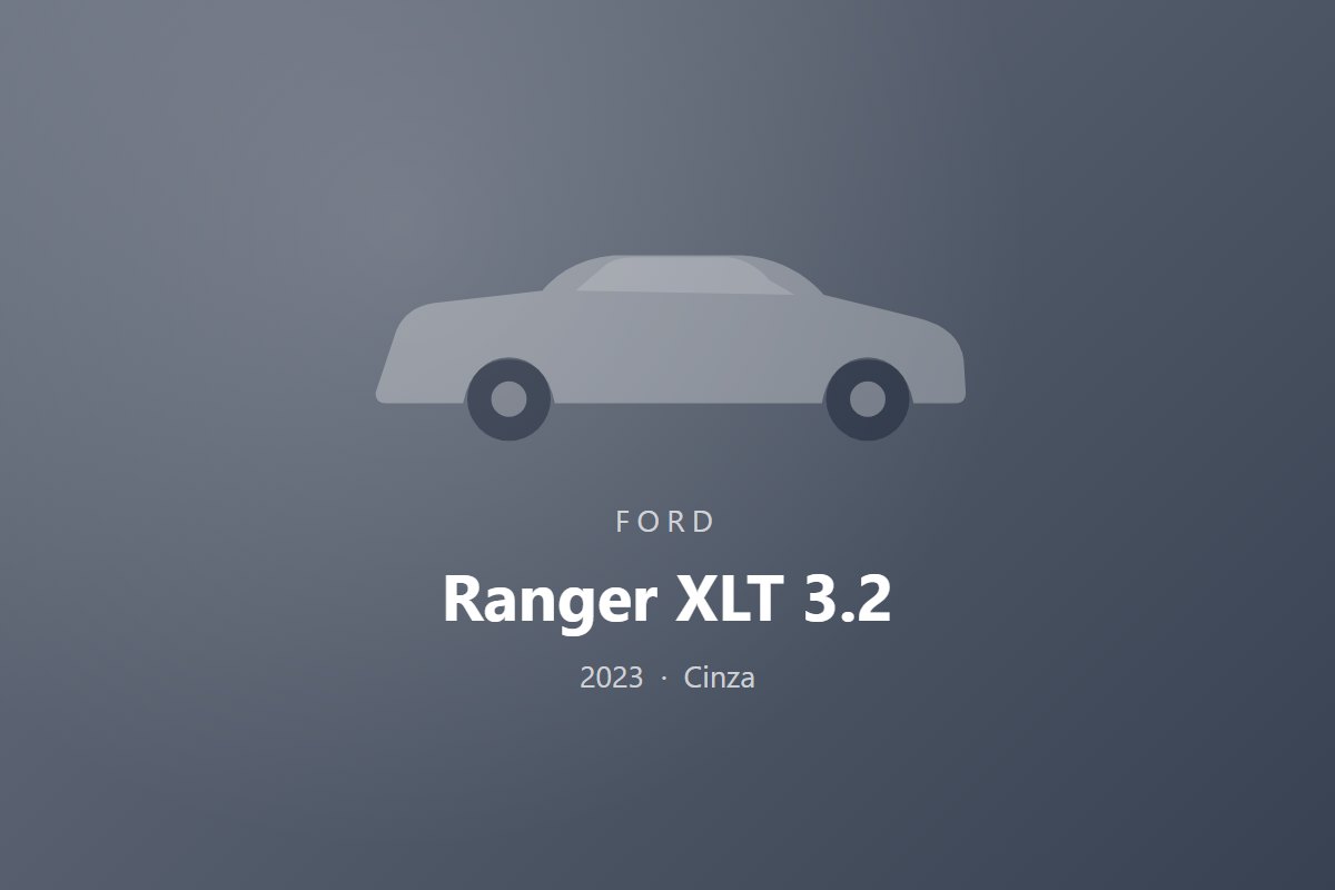 Ford Ranger XLT 3.2 Diesel