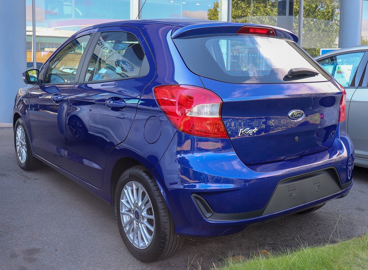 Ford Ka SE 1.0 12V 4p 