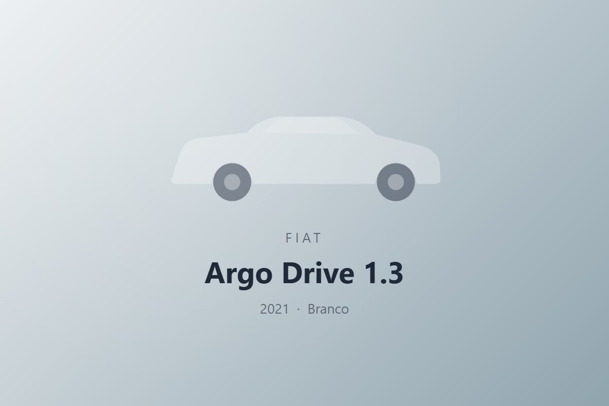 Fiat Argo Drive 1.3